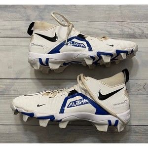 Nike Alpha Men’s Football Cleats Shoes, Size Adult 7.5